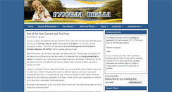 Desktop Screenshot of madisonrussianschool.org